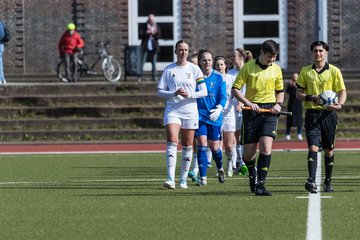 Bild 38 - F Walddoerfer SV : FC St. Pauli 2 : Ergebnis: 6:0